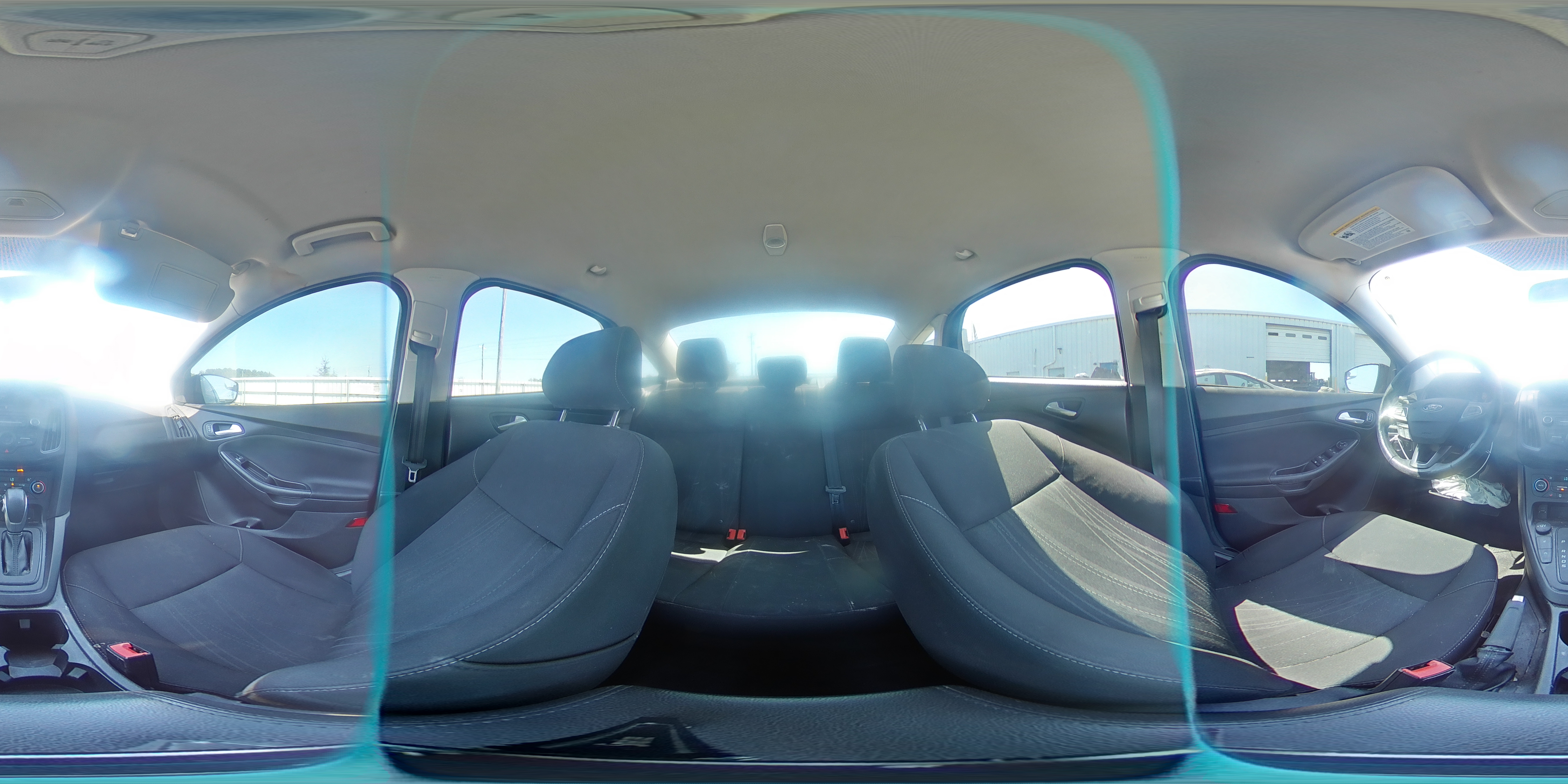 2018 Ford Focus Se VIN: 1FADP3FE9JL239196 Lot: 80323465