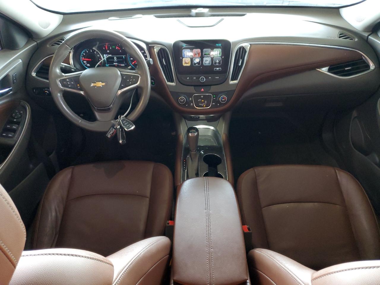 2018 Chevrolet Malibu Lt VIN: 1G1ZD5STXJF293820 Lot: 84225875