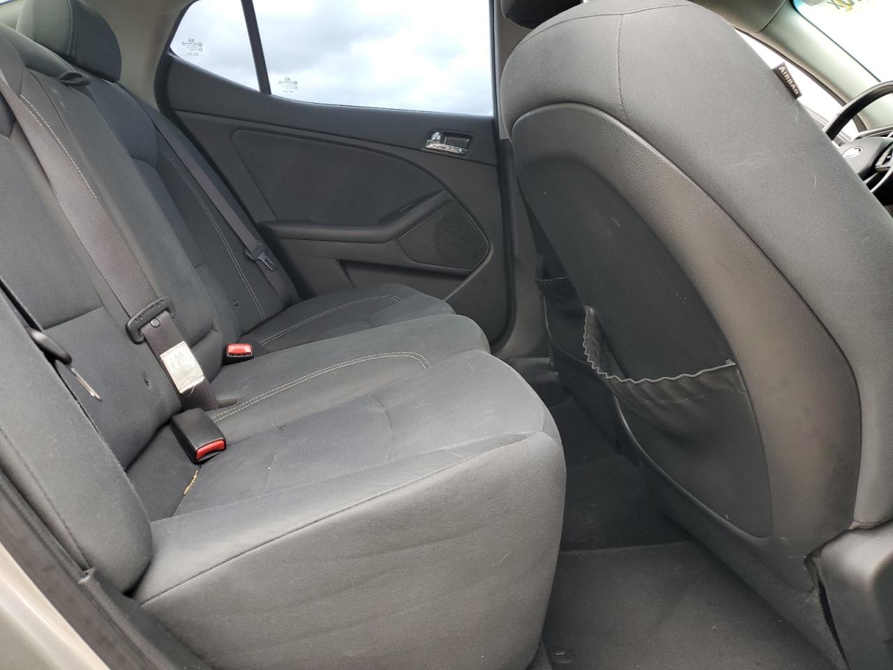 2013 Kia Optima Hybrid VIN: KNAGM4AD3D5059206 Lot: 84050515