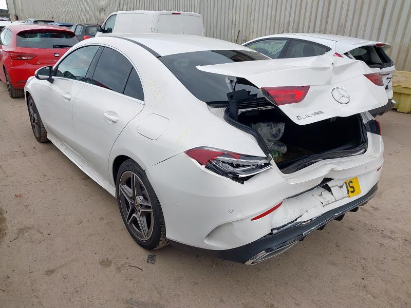 2021 MERCEDES-BENZ CLA CLA 180 AMG LINE 4DR TIP AUTO
