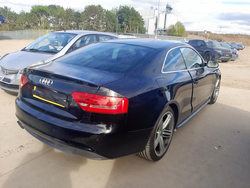 2009 AUDI A5 S LINE TFSI 180 