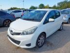 2012 TOYOTA YARIS TR VVT-I CVT  for sale at Copart SANDWICH