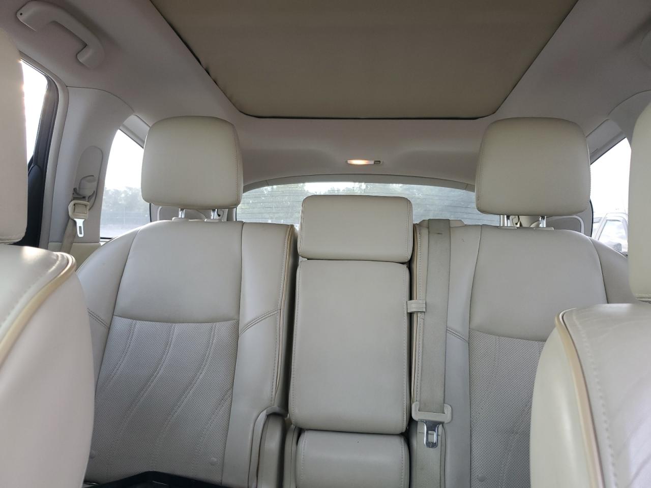 2013 Infiniti Jx35 VIN: 5N1AL0MM0DC352987 Lot: 71895235