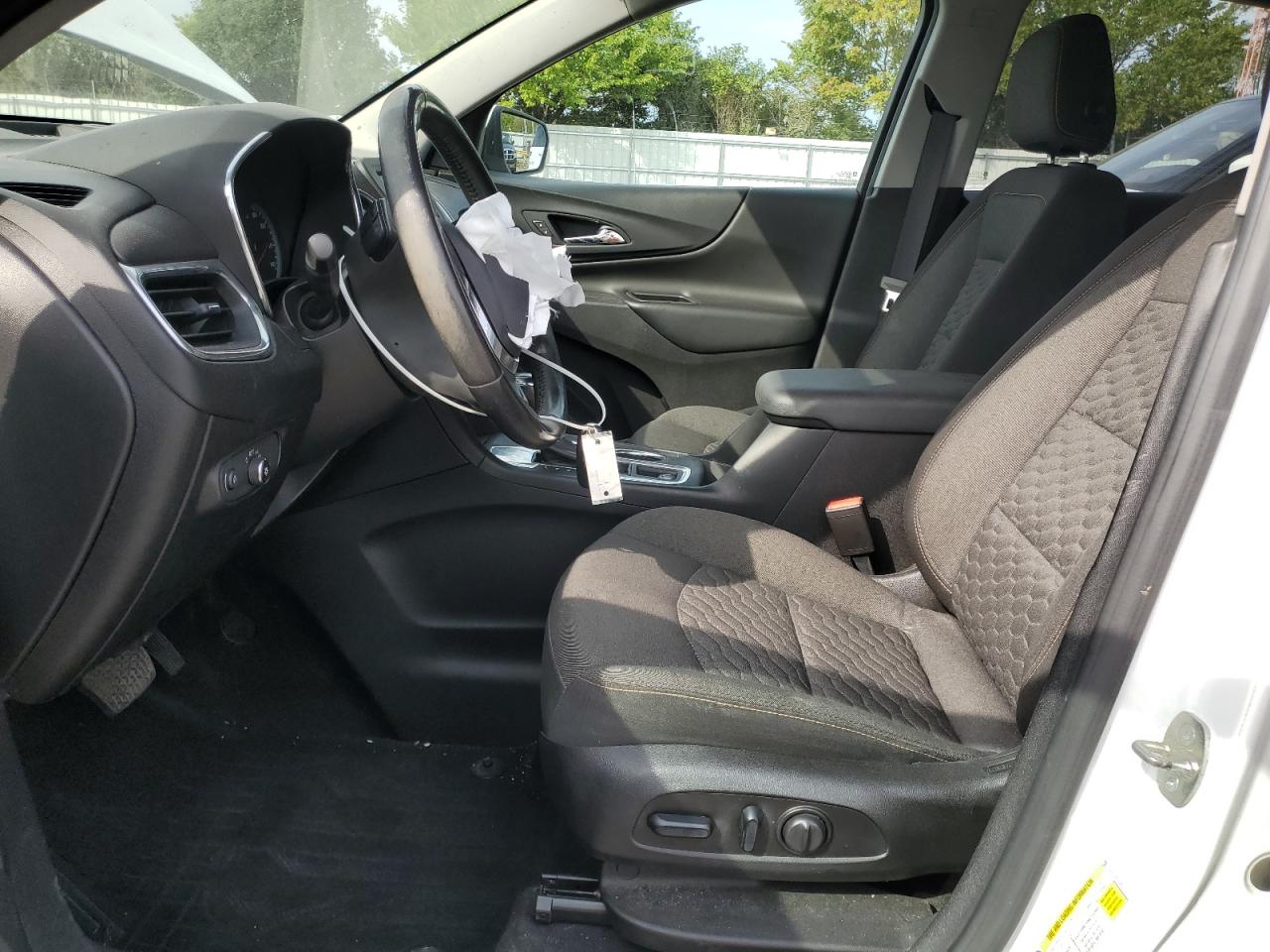 2018 Chevrolet Equinox Lt VIN: 2GNAXJEV8J6303179 Lot: 80904745