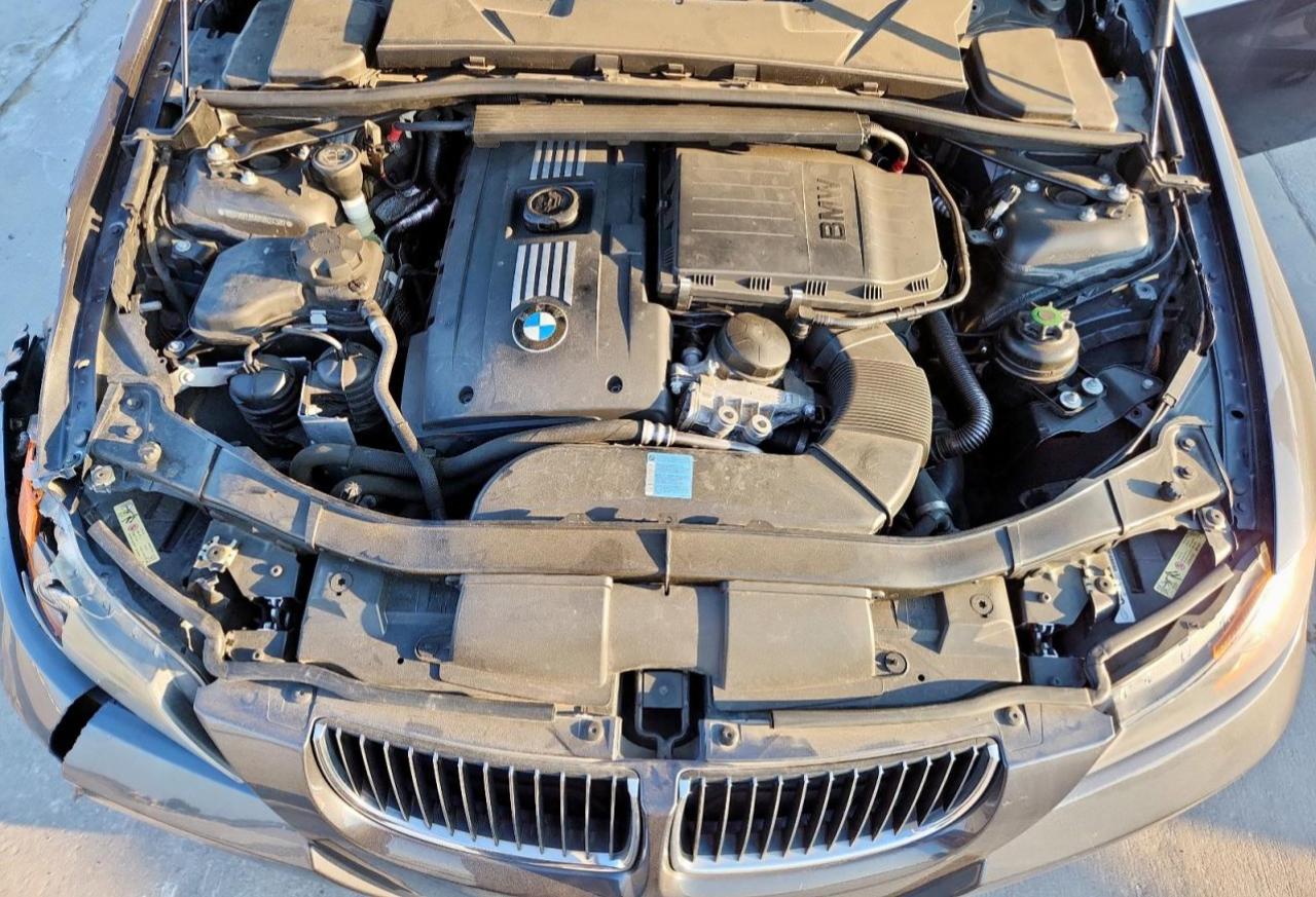 2008 BMW 335 I VIN: WBAVB735X8VH24387 Lot: 81656695