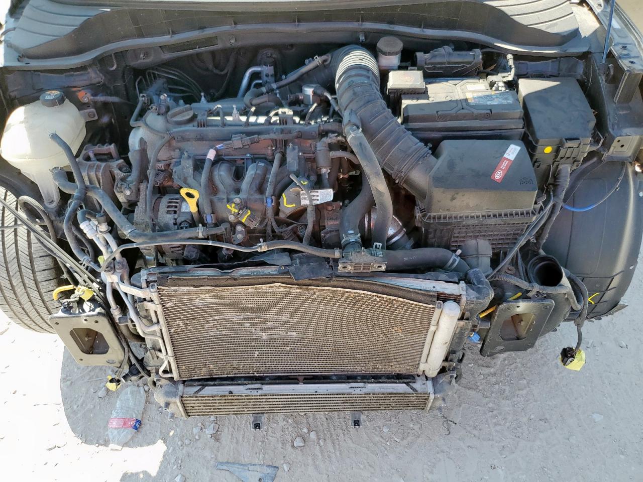 2020 Kia Soul Gt-Line Turbo VIN: KNDJ53AF0L7049558 Lot: 80309755