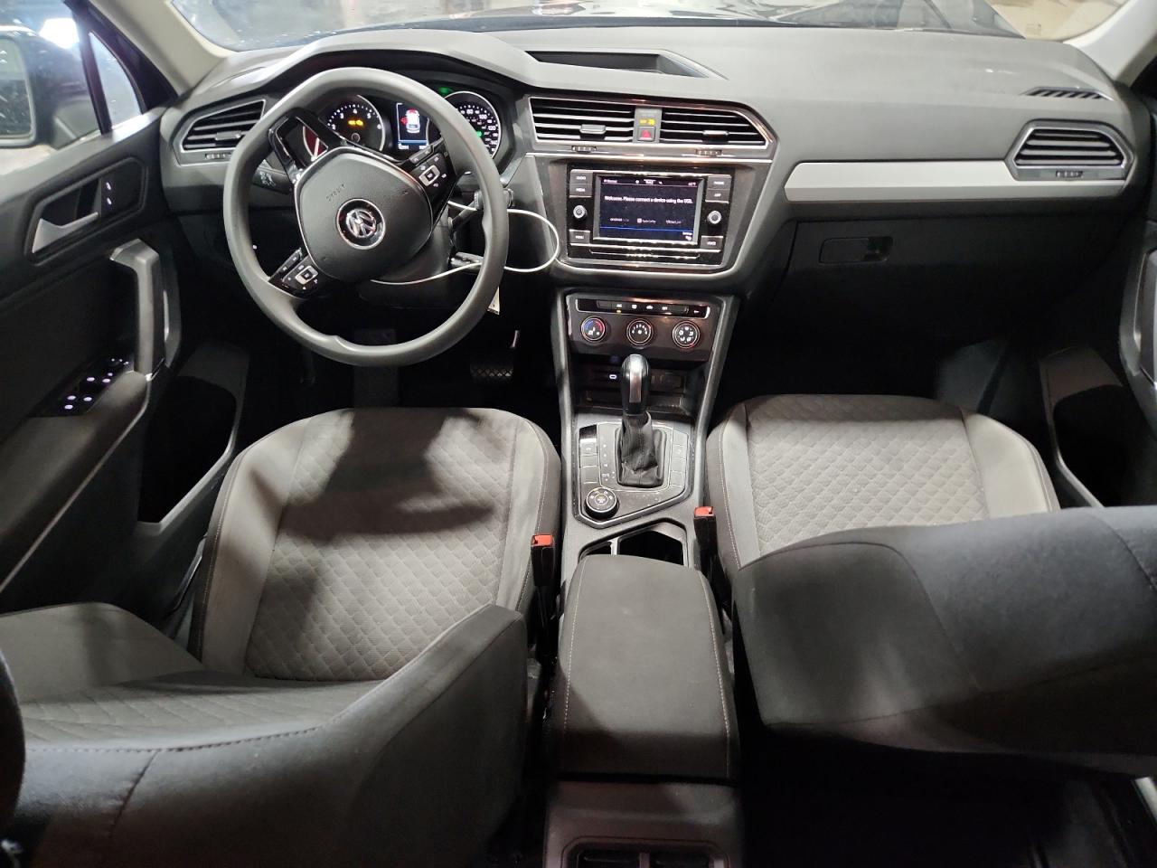 2020 Volkswagen Tiguan S VIN: 3VV0B7AX2LM033406 Lot: 70865905