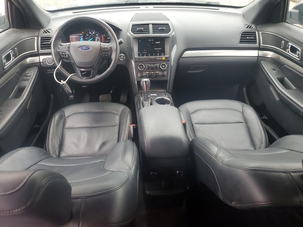 2018 Ford Explorer Xlt VIN: 1FM5K7D84JGA51594 Lot: 84552415