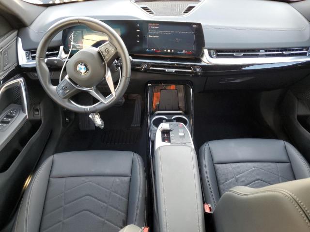  BMW X2 2025 Черный