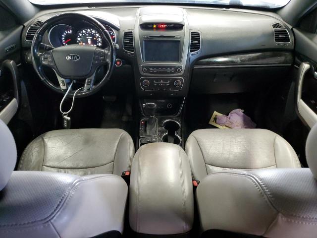 Parquets KIA SORENTO 2015 Czarny