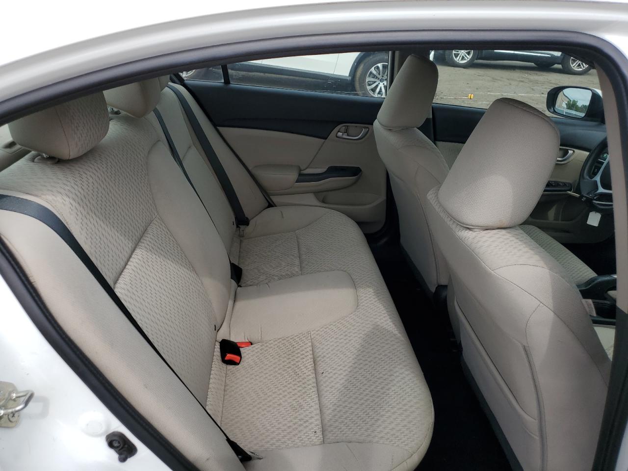 2014 Honda Civic Lx VIN: 19XFB2F54EE221831 Lot: 80899415