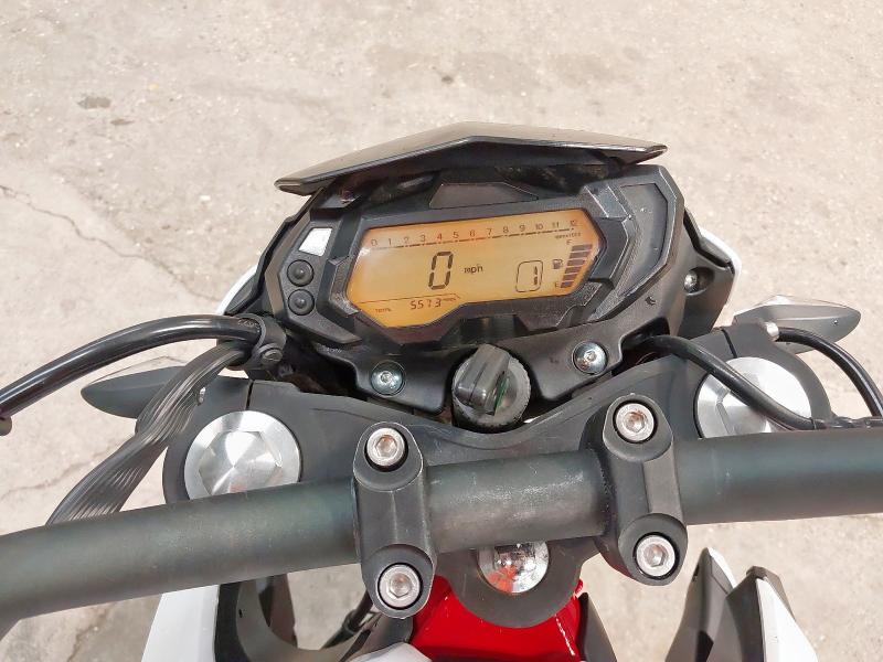 2023 BENELLI BN 125 E5 