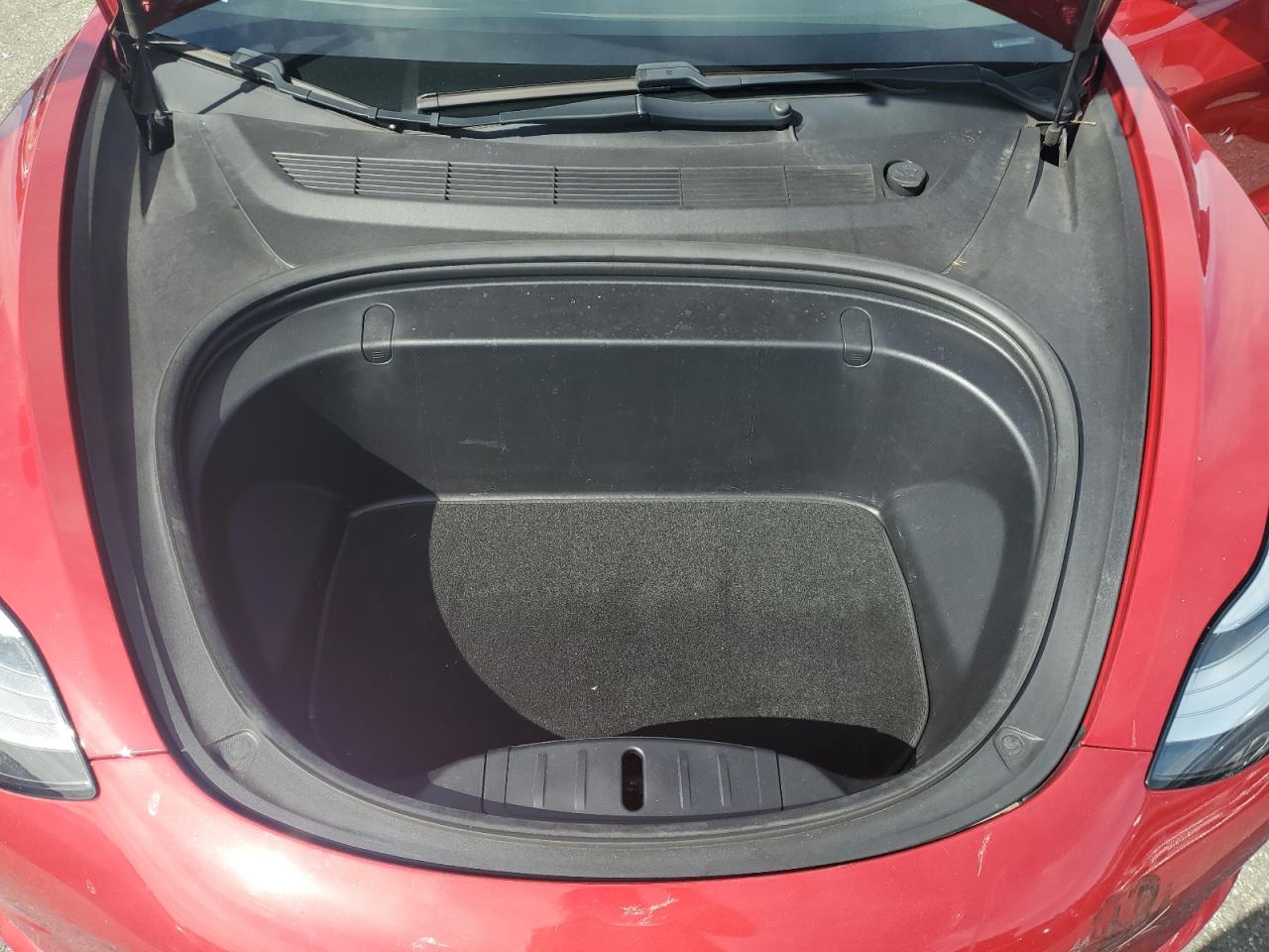 2019 Tesla Model 3 VIN: 5YJ3E1EB7KF452353 Lot: 80221385