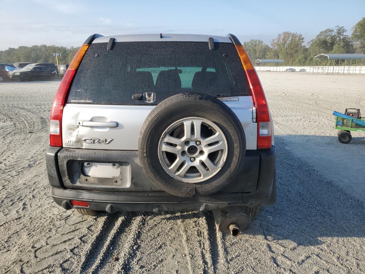 2004 Honda Cr-V Ex VIN: SHSRD78864U218930 Lot: 81577055