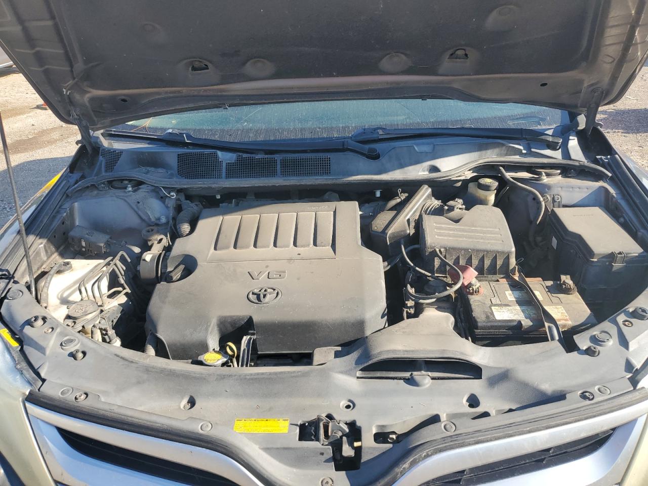 2013 Toyota Venza Le VIN: 4T3ZK3BB7DU057816 Lot: 70884355