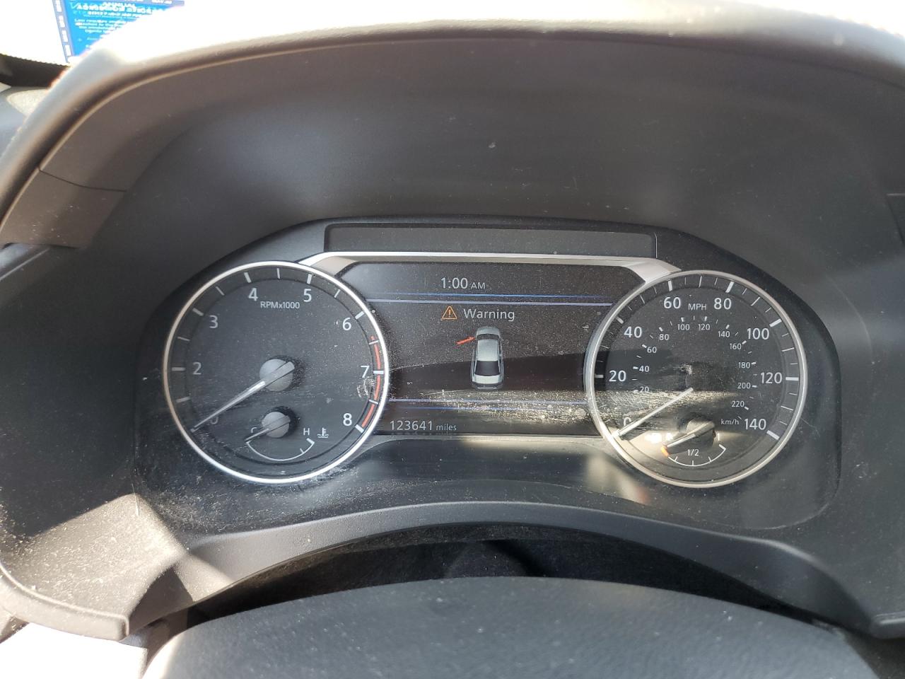 2020 Nissan Altima Sr VIN: 1N4BL4CVXLC182751 Lot: 80460045