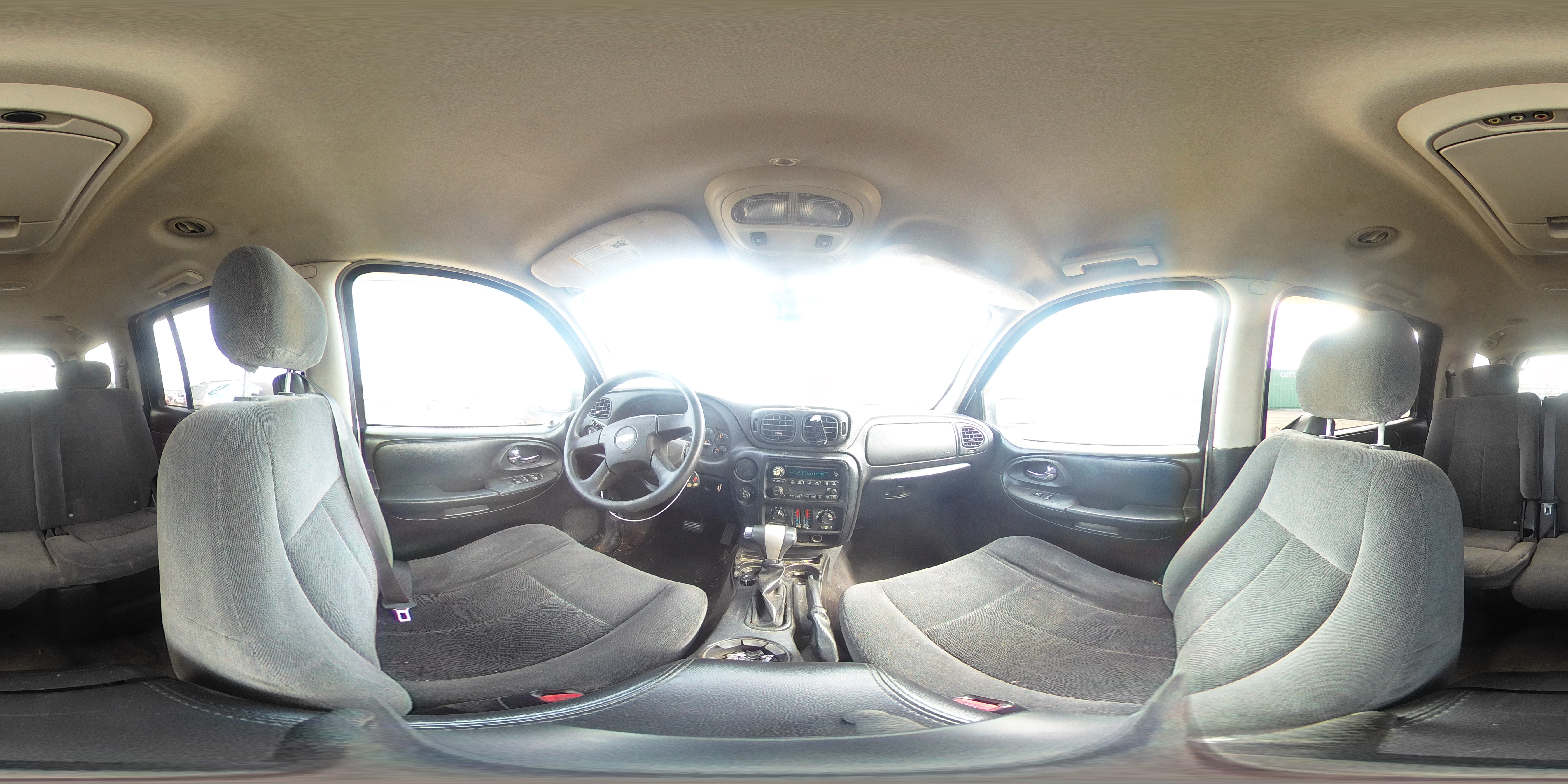 2005 Chevrolet Trailblazer Ext Ls VIN: 1GNES16S356173361 Lot: 81741245