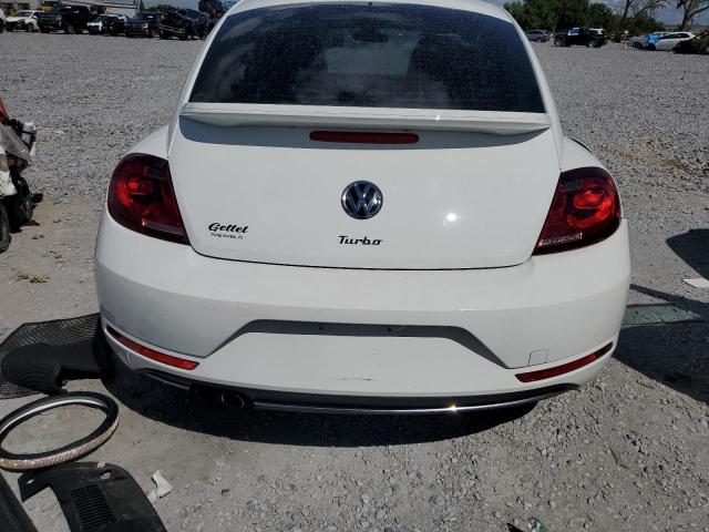  VOLKSWAGEN BEETLE 2018 Белы