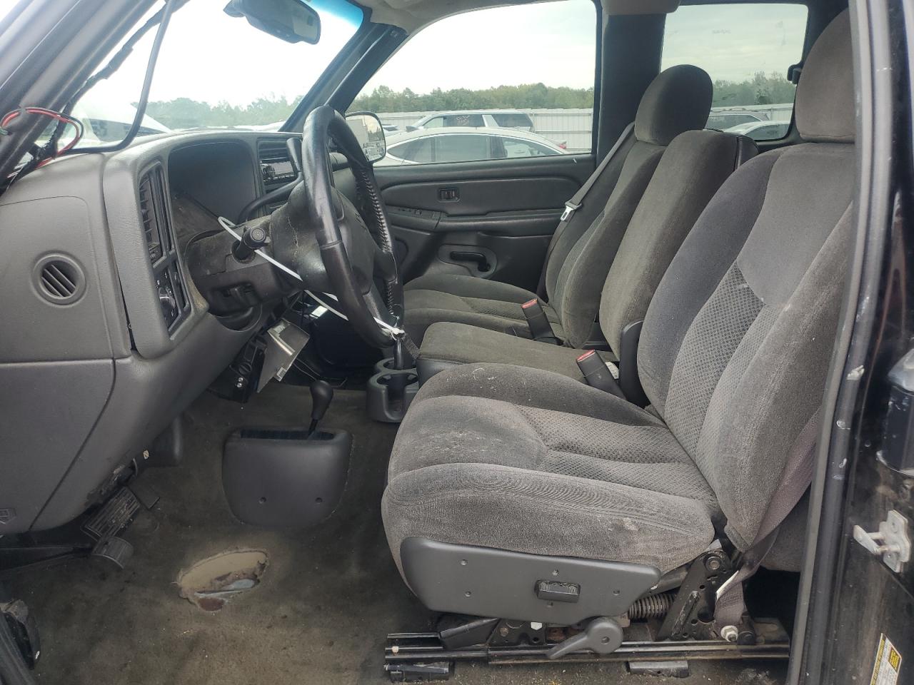 2006 Chevrolet Silverado K1500 VIN: 2GCEK19B361118485 Lot: 81749115