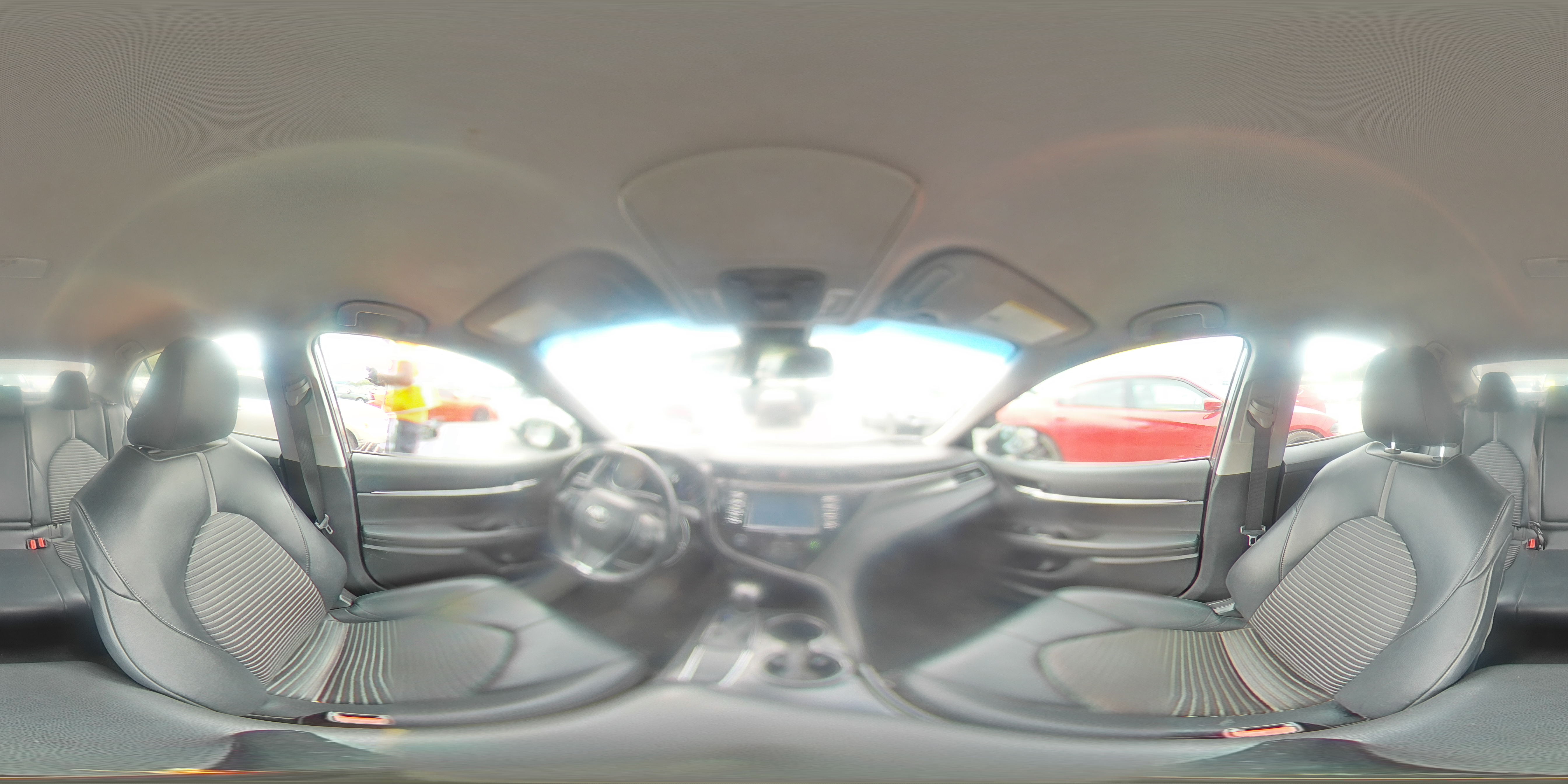 2020 Toyota Camry Se VIN: 4T1G11AK8LU916581 Lot: 81765105