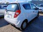 2013 CHEVROLET SPARK LS  for sale at Copart BRISTOL