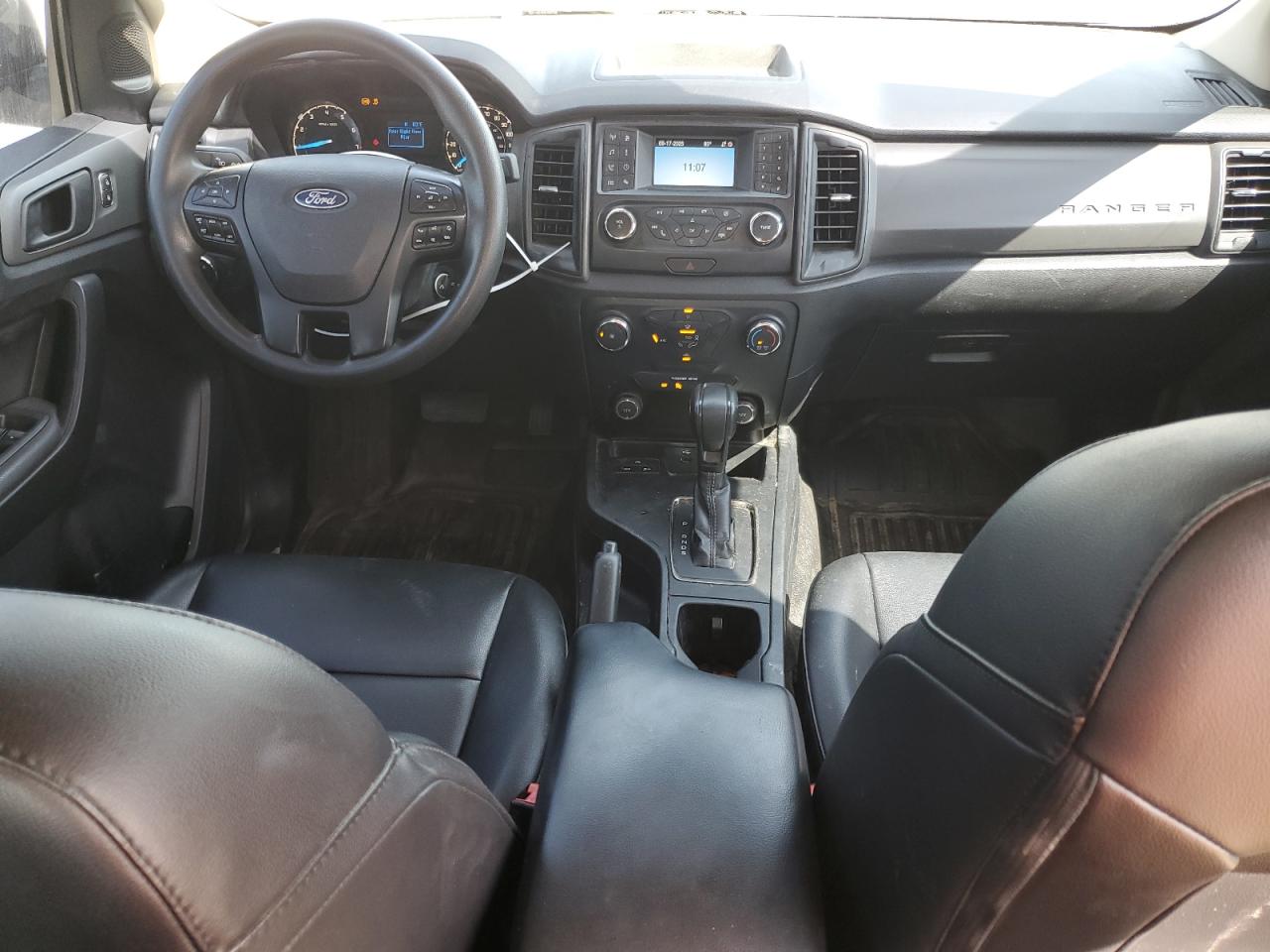 2021 Ford Ranger Xl VIN: 1FTER4EH3MLD04266 Lot: 81061355