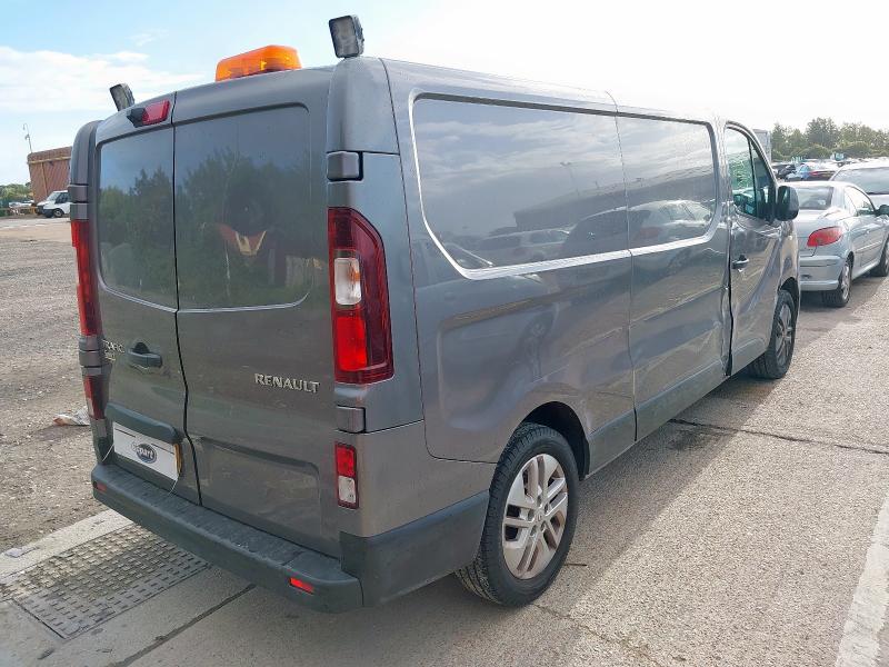 2019 RENAULT TRAFIC LL30 SPORT ENERGY 