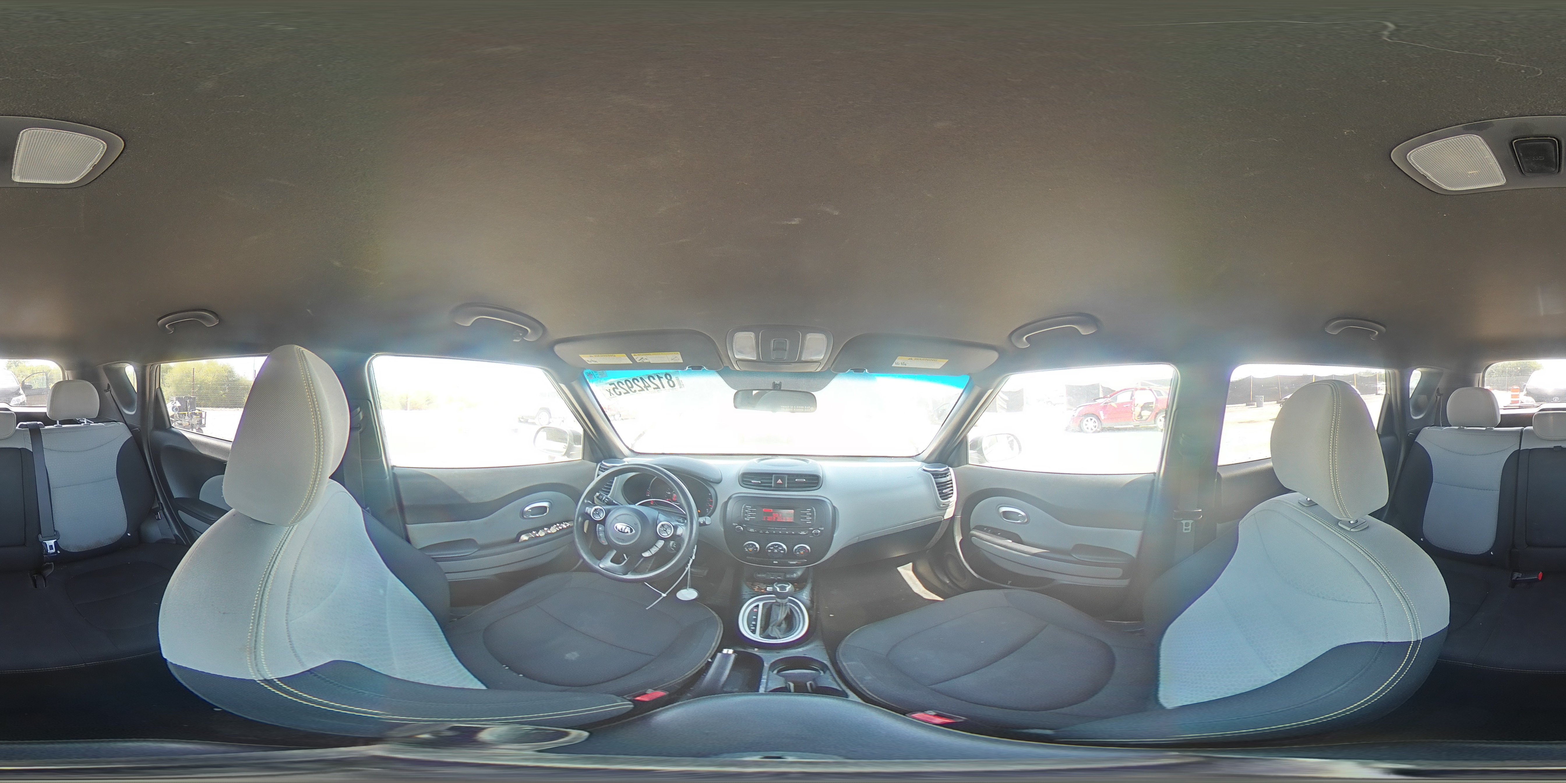 2014 Kia Soul + VIN: KNDJP3A53E7049137 Lot: 81242925