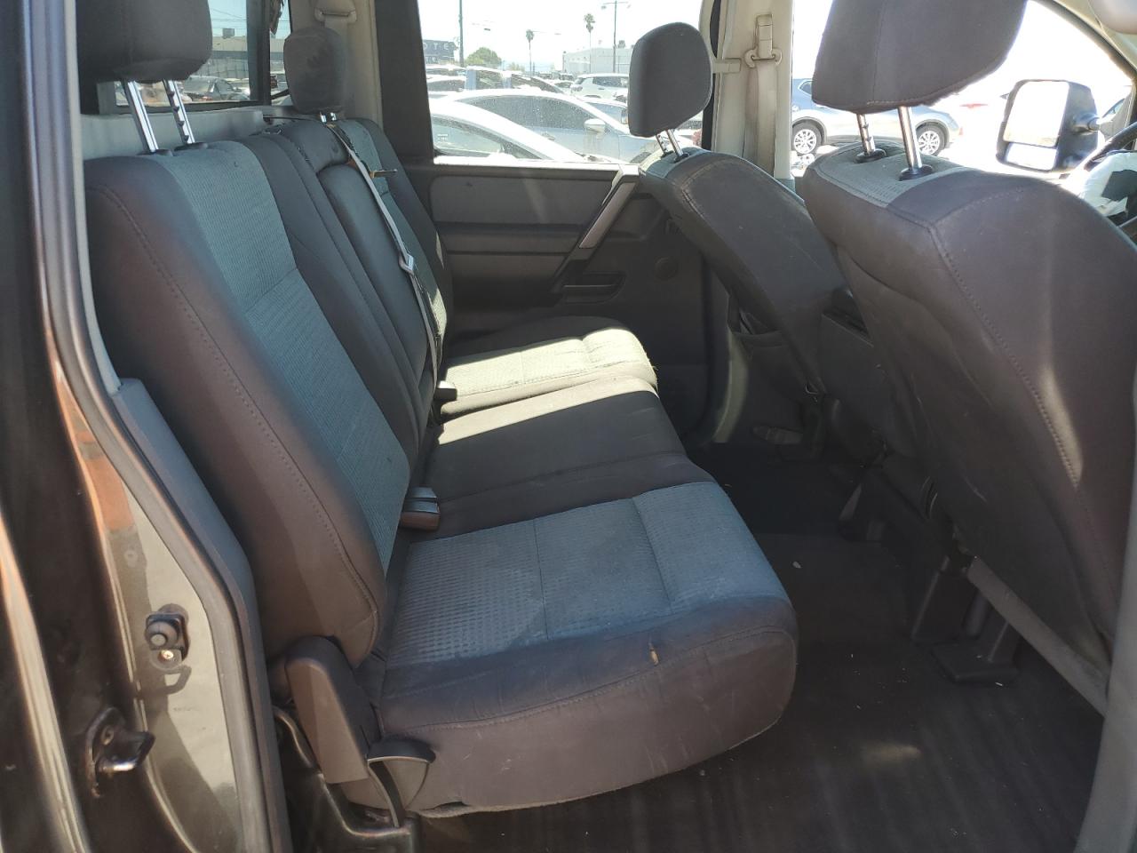 2005 Nissan Titan Xe VIN: 1N6AA07B15N531062 Lot: 70579795