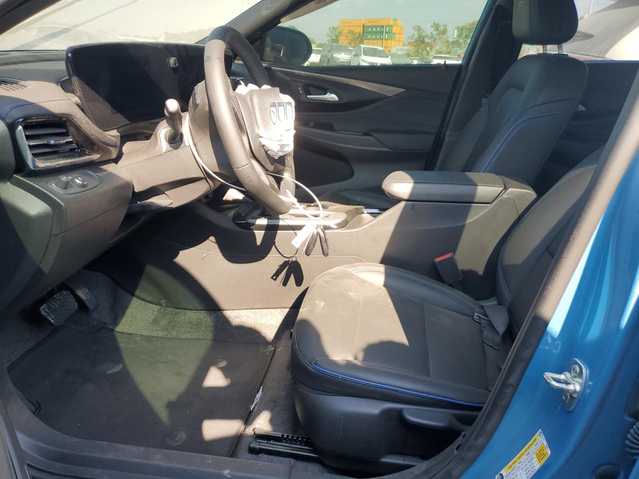 2025 Buick Envista Sport Touring VIN: KL47LBEP7SB099568 Lot: 80329365
