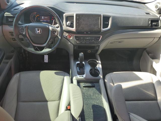  HONDA RIDGELINE 2018 Серебристый