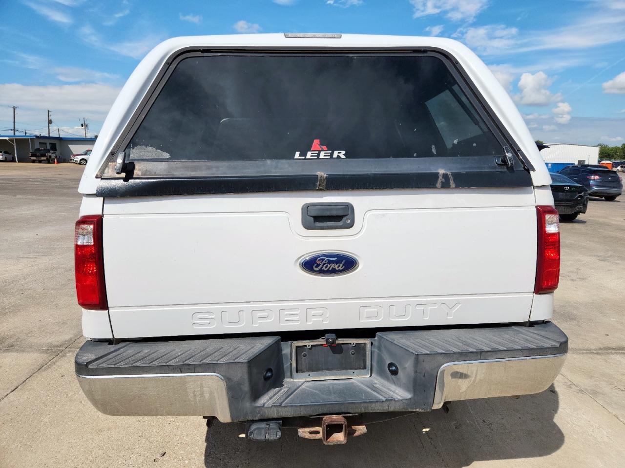 2013 Ford F250 Super Duty VIN: 1FT7W2BT3DEB07908 Lot: 81749455