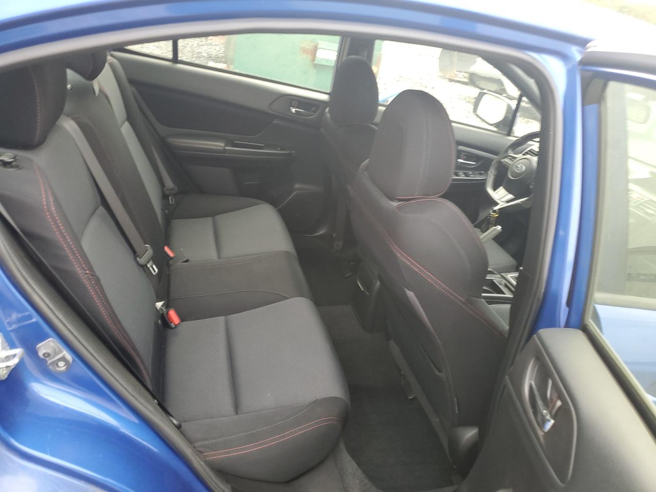2015 Subaru Wrx Premium VIN: JF1VA1D60F9815736 Lot: 83804575