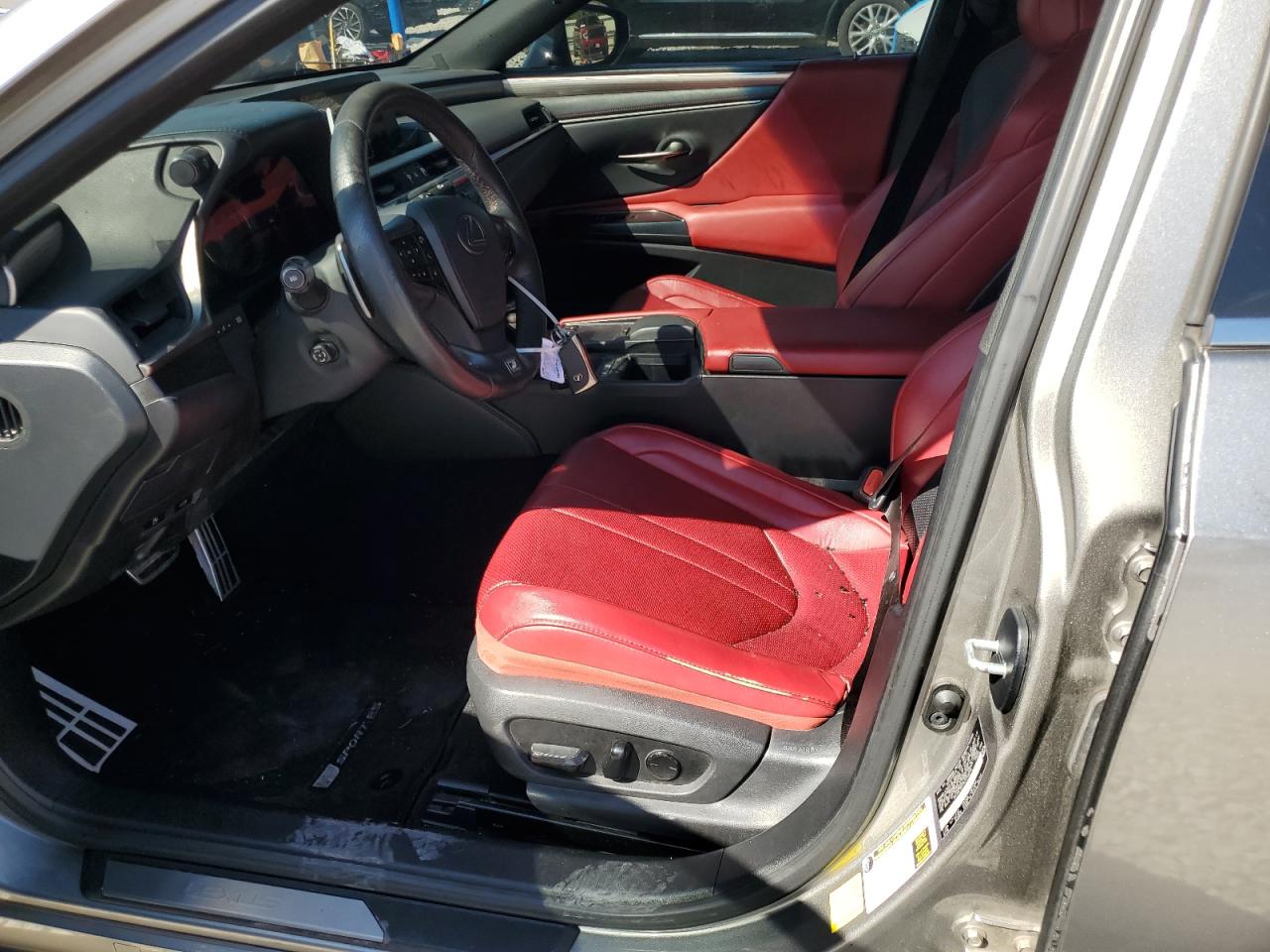 2019 Lexus Es 350 VIN: 58ABZ1B17KU049318 Lot: 84581355