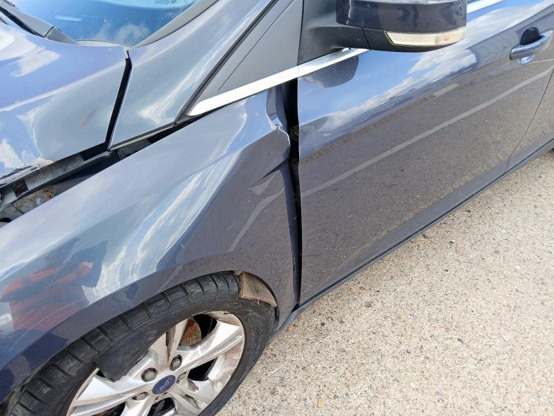 2013 FORD FOCUS ZETEC TURBO 