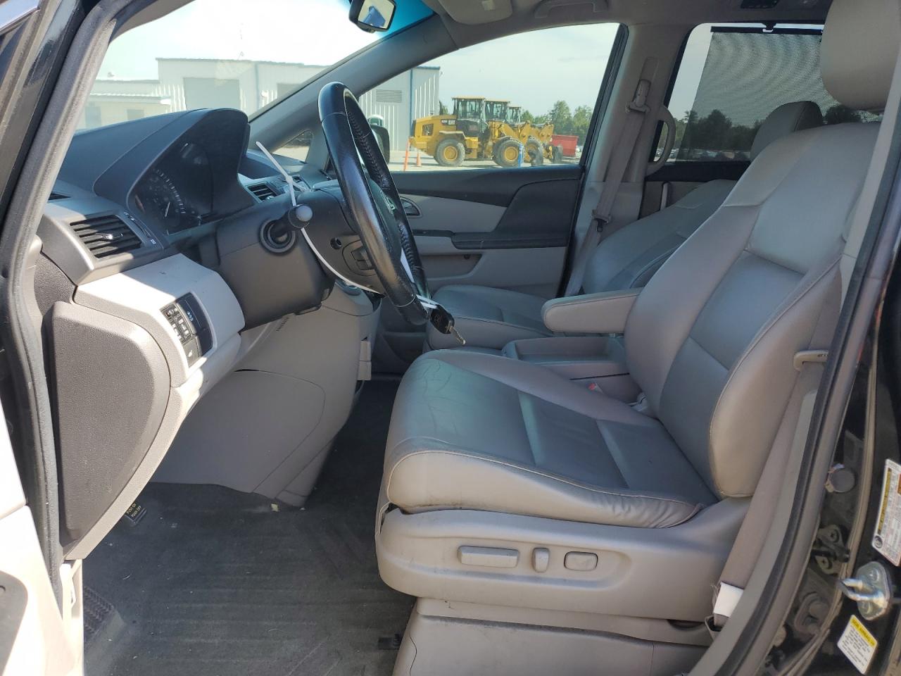 2012 Honda Odyssey Exl VIN: 5FNRL5H63CB129876 Lot: 80784795