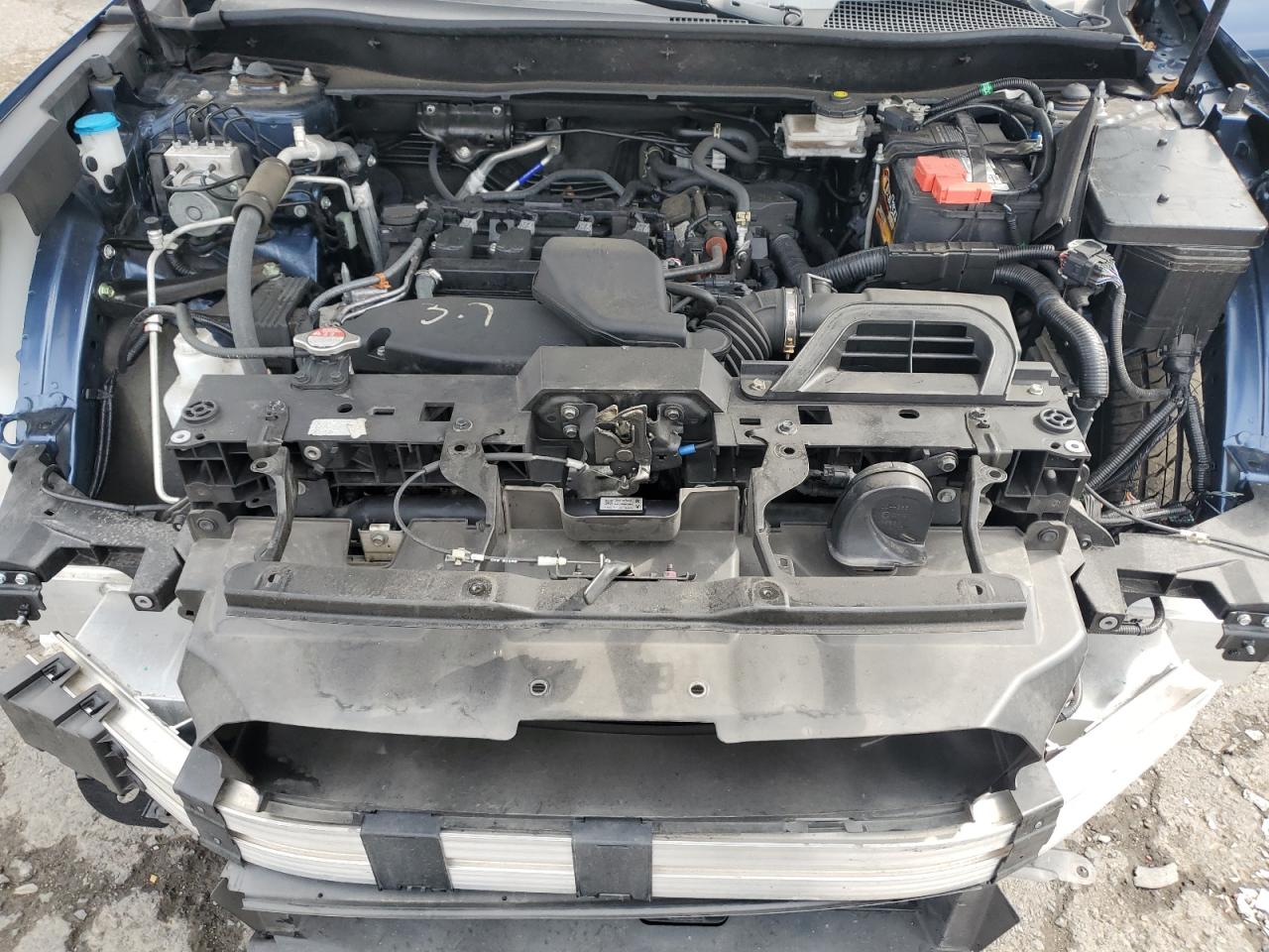 2024 Honda Cr-V Ex VIN: 2HKRS4H47RH426249 Lot: 83860455