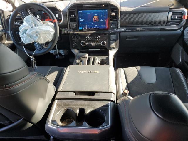  FORD F150 2023 Черный