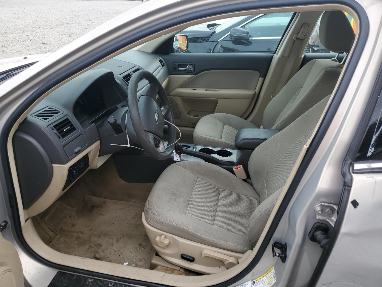 2010 Ford Fusion Se VIN: 3FAHP0HAXAR370228 Lot: 80241765