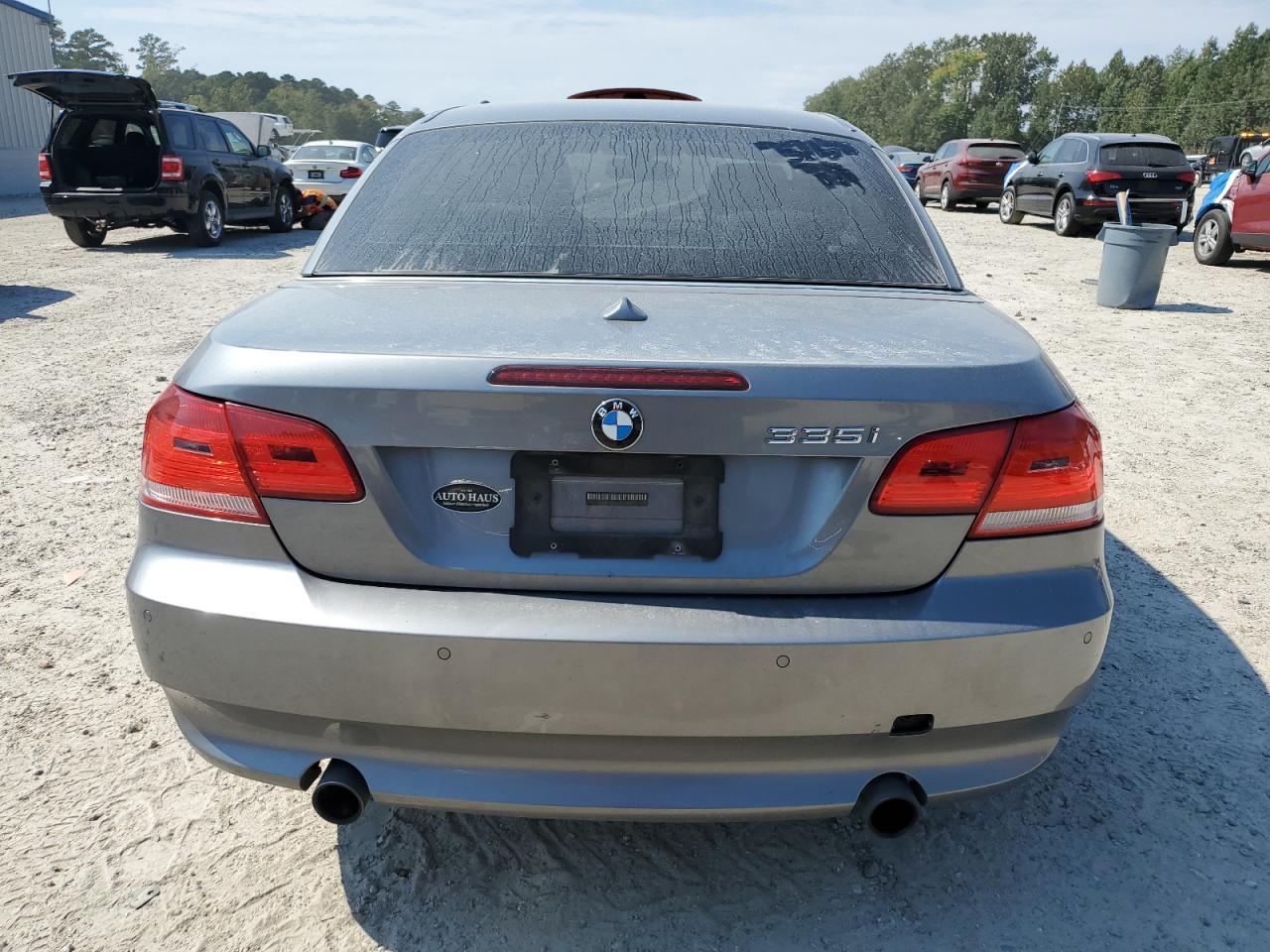 2009 BMW 335 I VIN: WBAWL73529P182027 Lot: 81481755