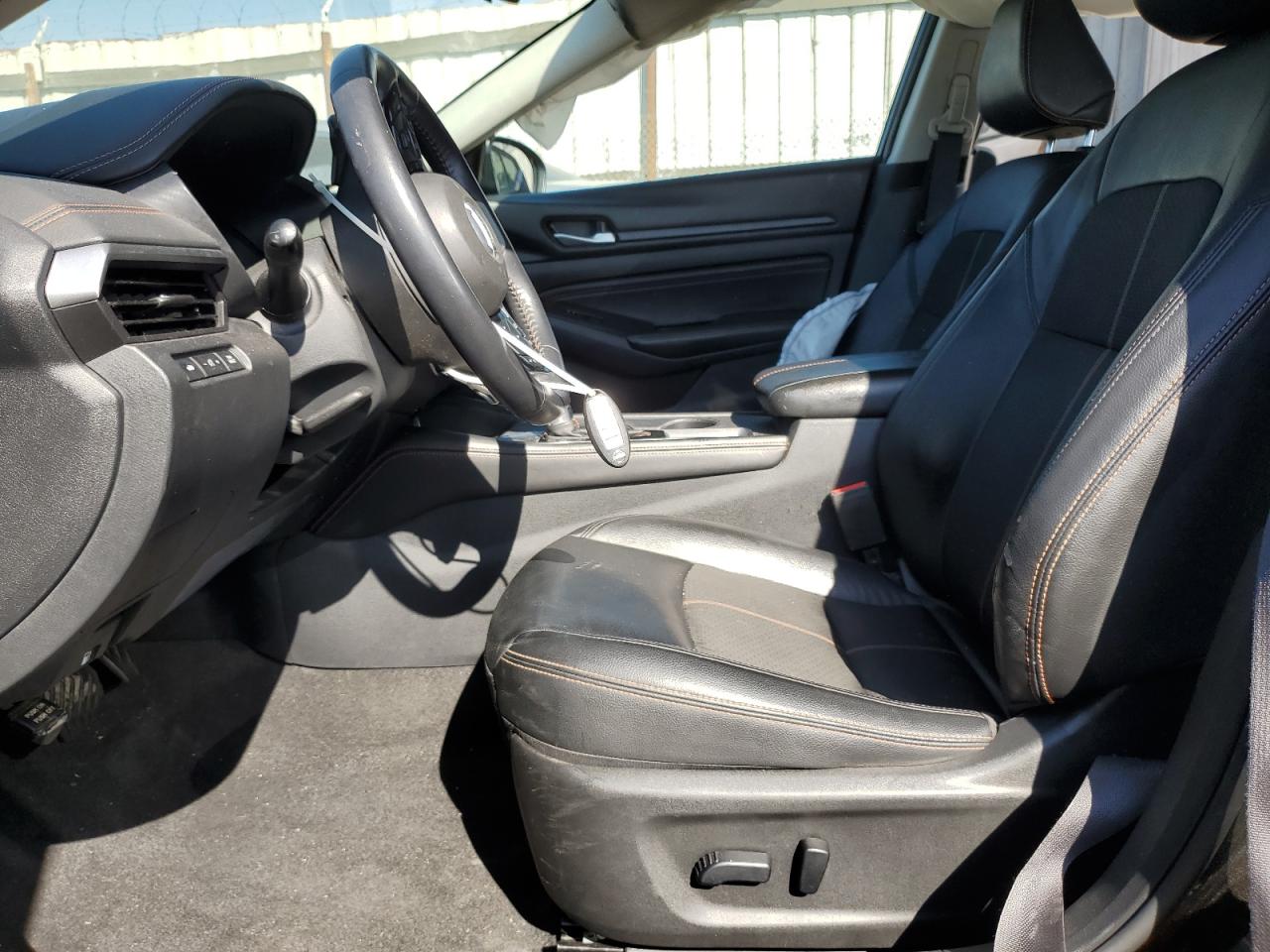 2021 Nissan Altima Sr VIN: 1N4BL4CVXMN414027 Lot: 81947575