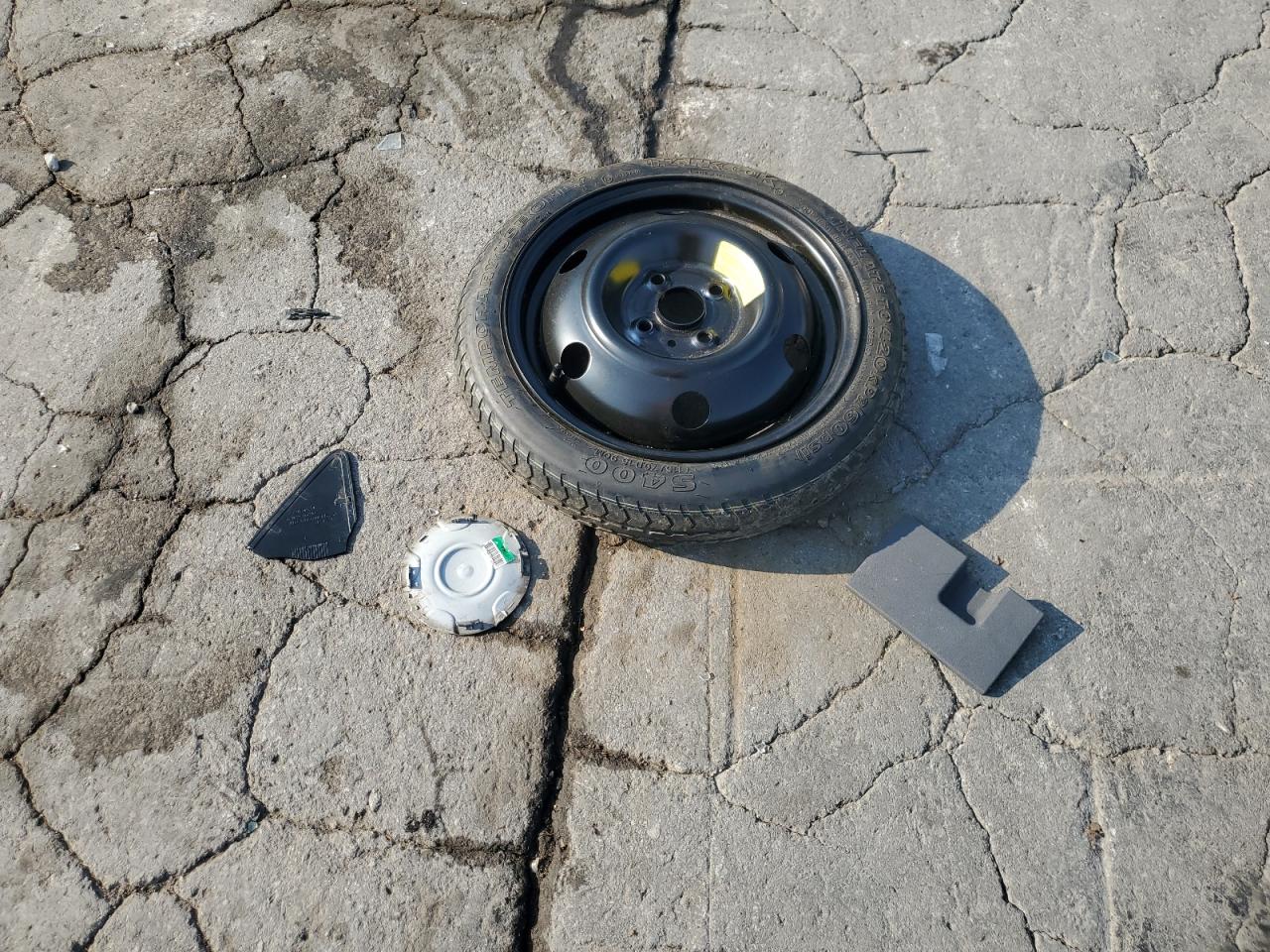 2006 Kia Rio 5 VIN: KNADE163466095756 Lot: 80091425