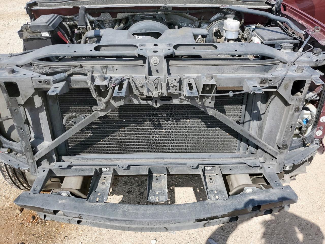 2016 Chevrolet Tahoe C1500 Lt VIN: 1GNSCBKC2GR364064 Lot: 80136075