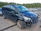 2016 MERCEDES-BENZ VITO 114 BLUETEC  for sale at Copart WHITBURN