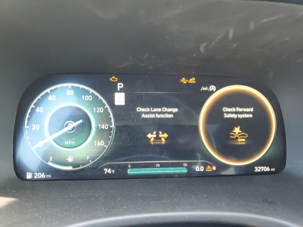 2023 Hyundai Palisade Calligraphy VIN: KM8R7DGE8PU554591 Lot: 80499875