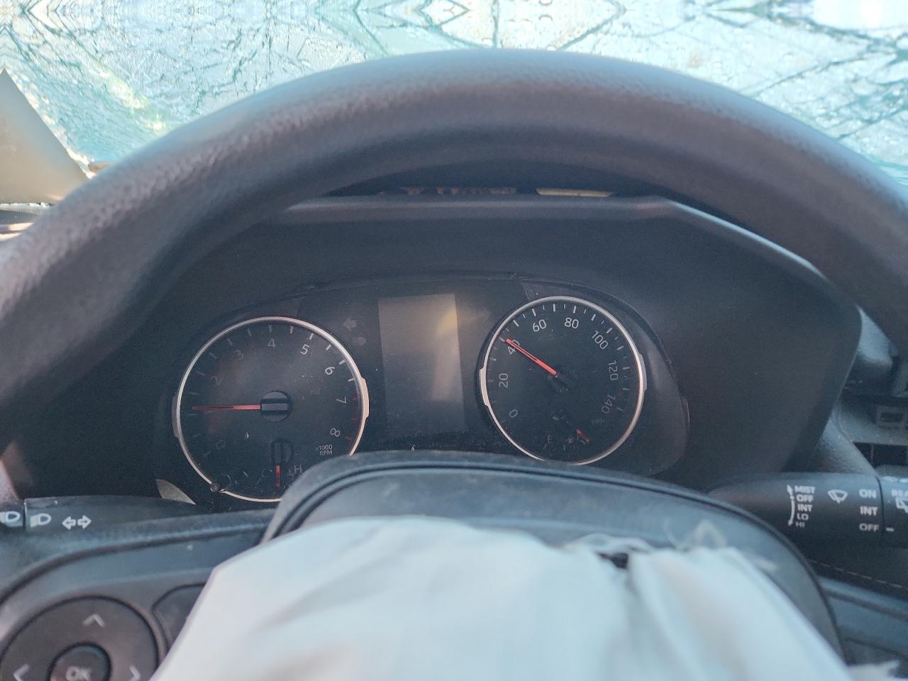 2022 Toyota Rav4 Le VIN: 2T3F1RFV5NW312400 Lot: 81848995