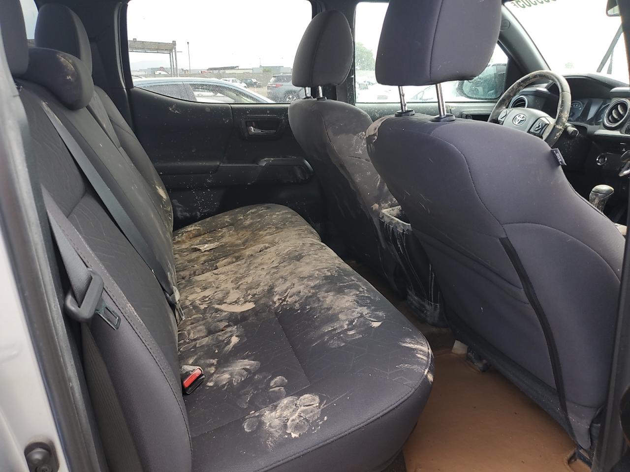 2018 Toyota Tacoma Double Cab VIN: 3TMAZ5CN4JM071439 Lot: 70869505