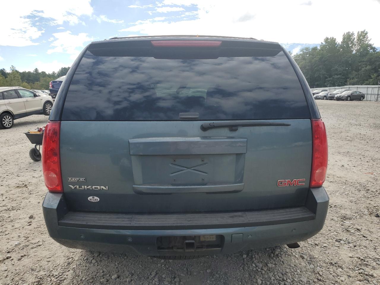 2009 GMC Yukon Slt VIN: 1GKFK33069R198145 Lot: 81145405