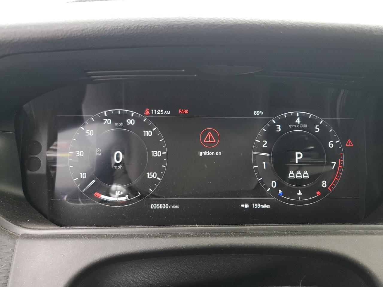 2019 Land Rover Range Rover Velar R-Dynamic Se VIN: SALYL2EX6KA220423 Lot: 81026785