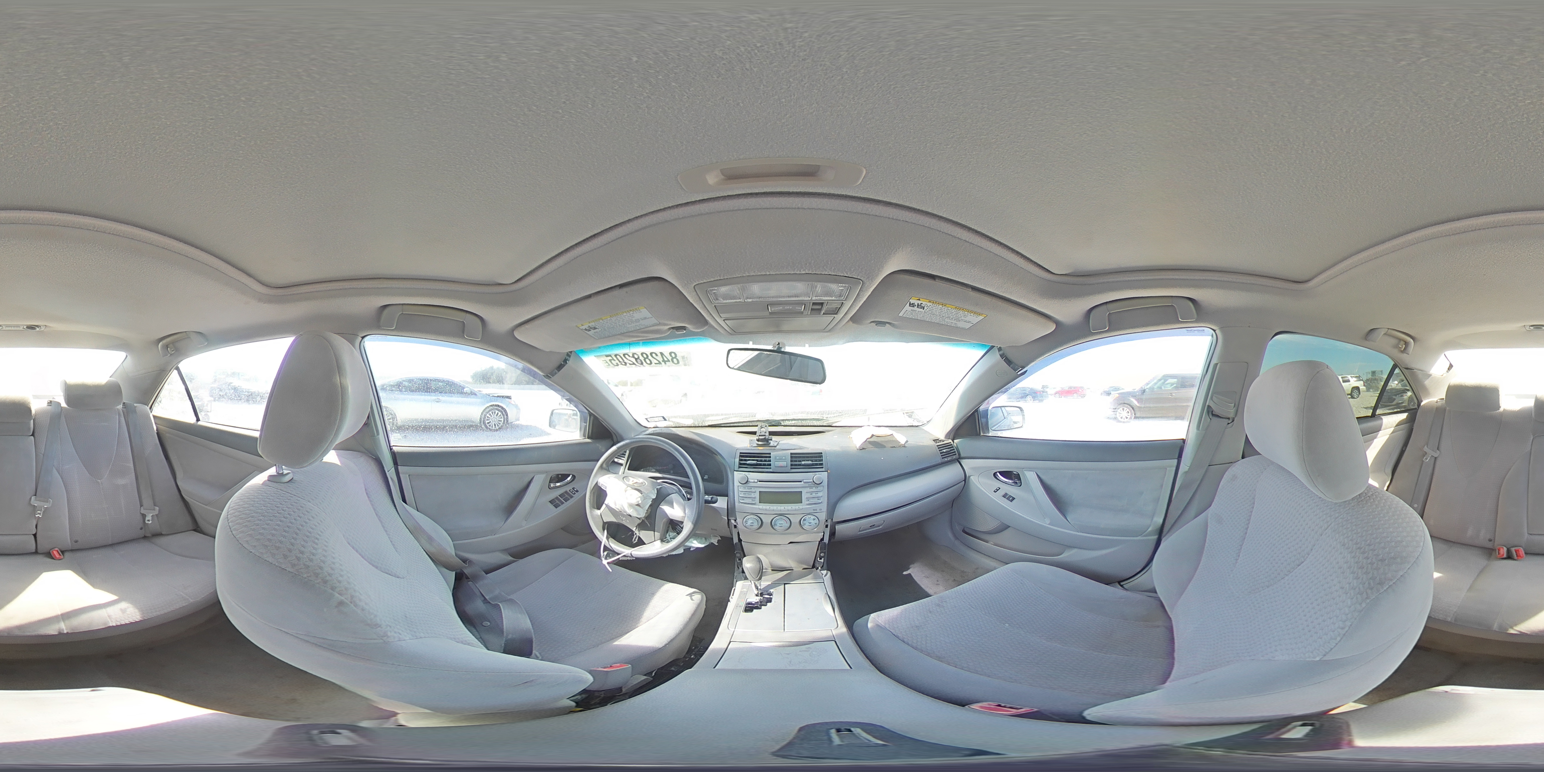 2010 Toyota Camry Base VIN: 4T4BF3EK2AR029000 Lot: 84288205